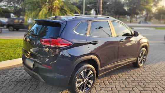 CHEVROLET TRACKER 1.2 TURBO FLEX PREMIER AUTOMÁTICO